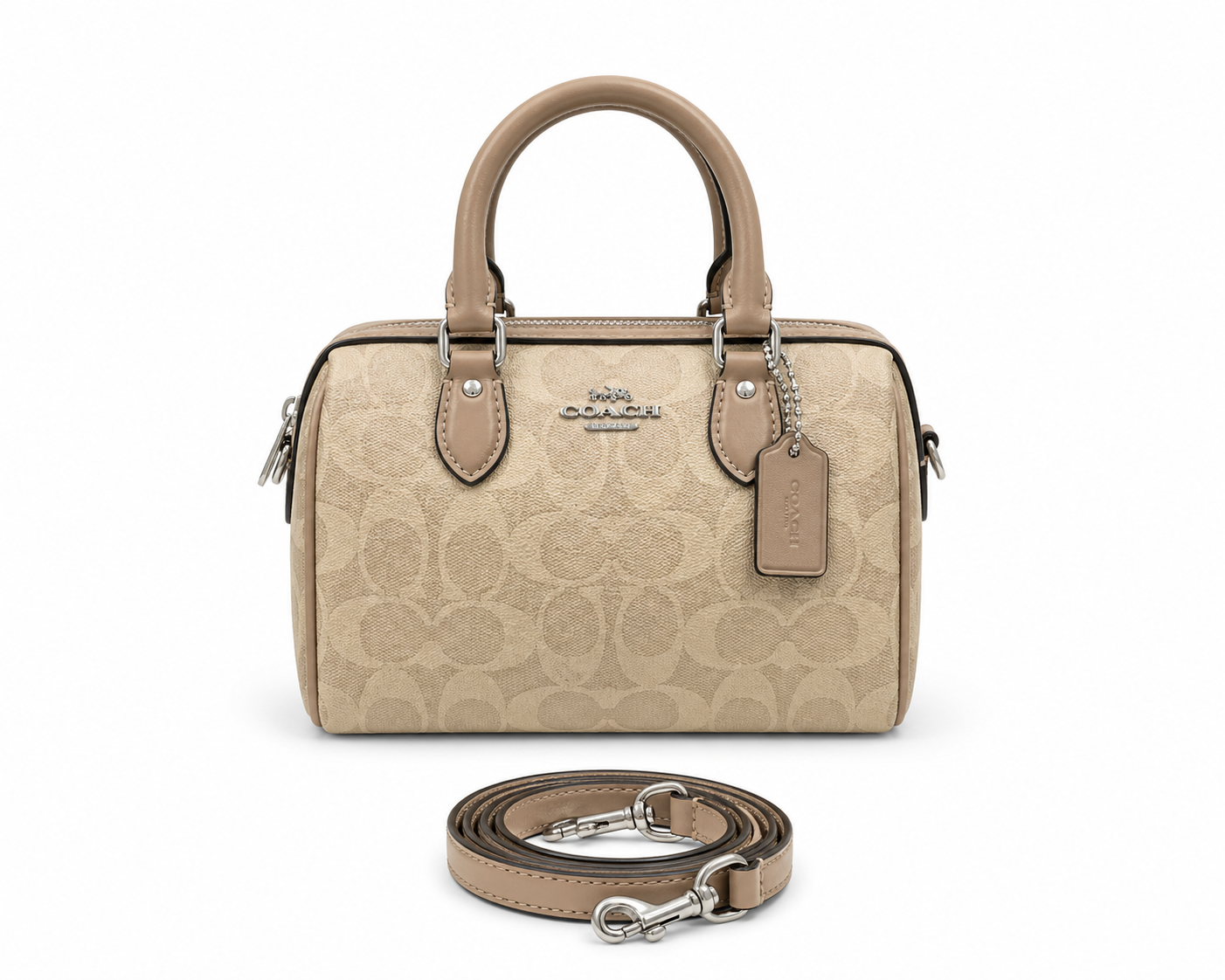 Mini Rowan Beige