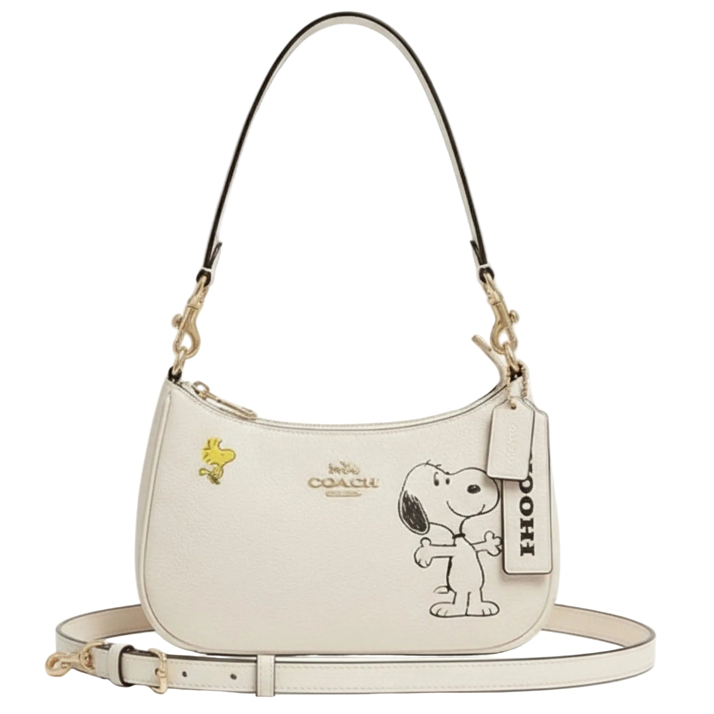 Teri Sn00py White